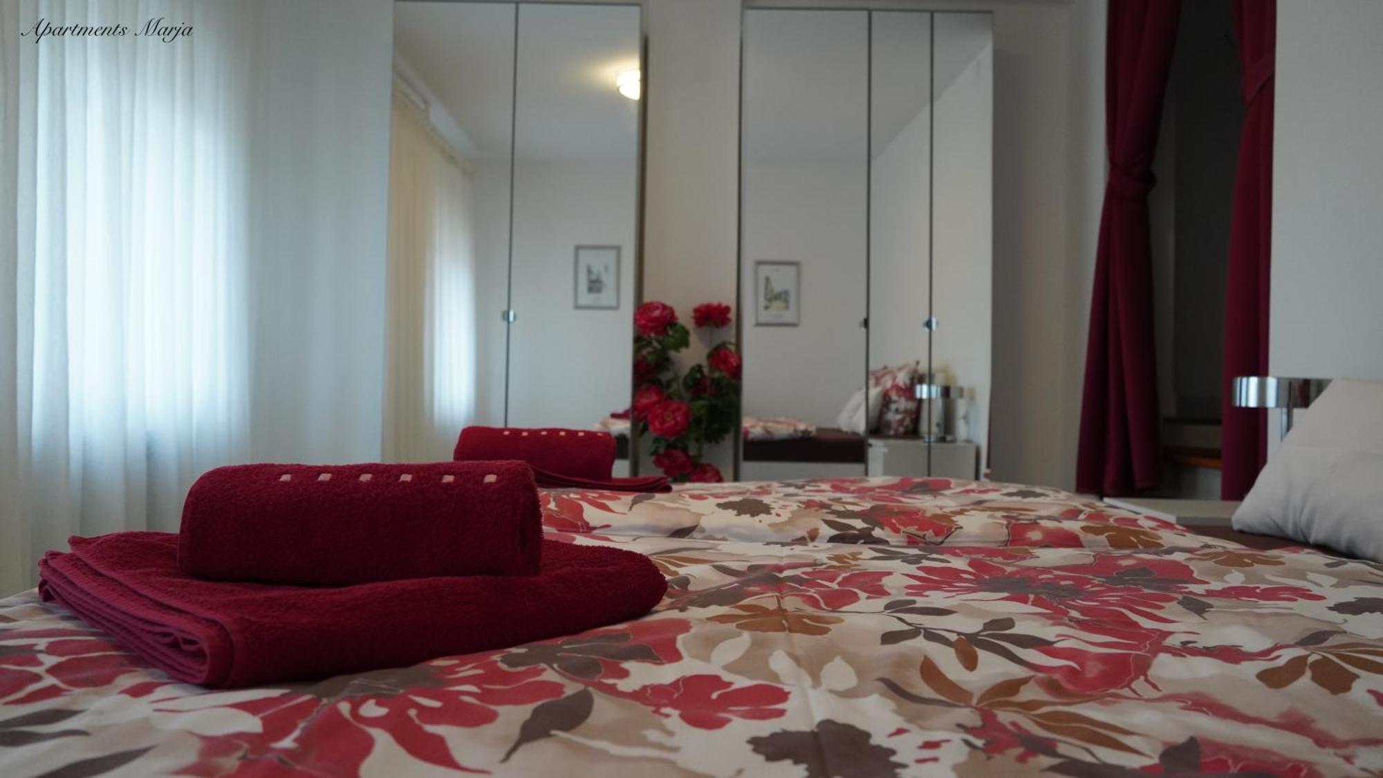 Apartments Marja Njivice Eksteriør bilde