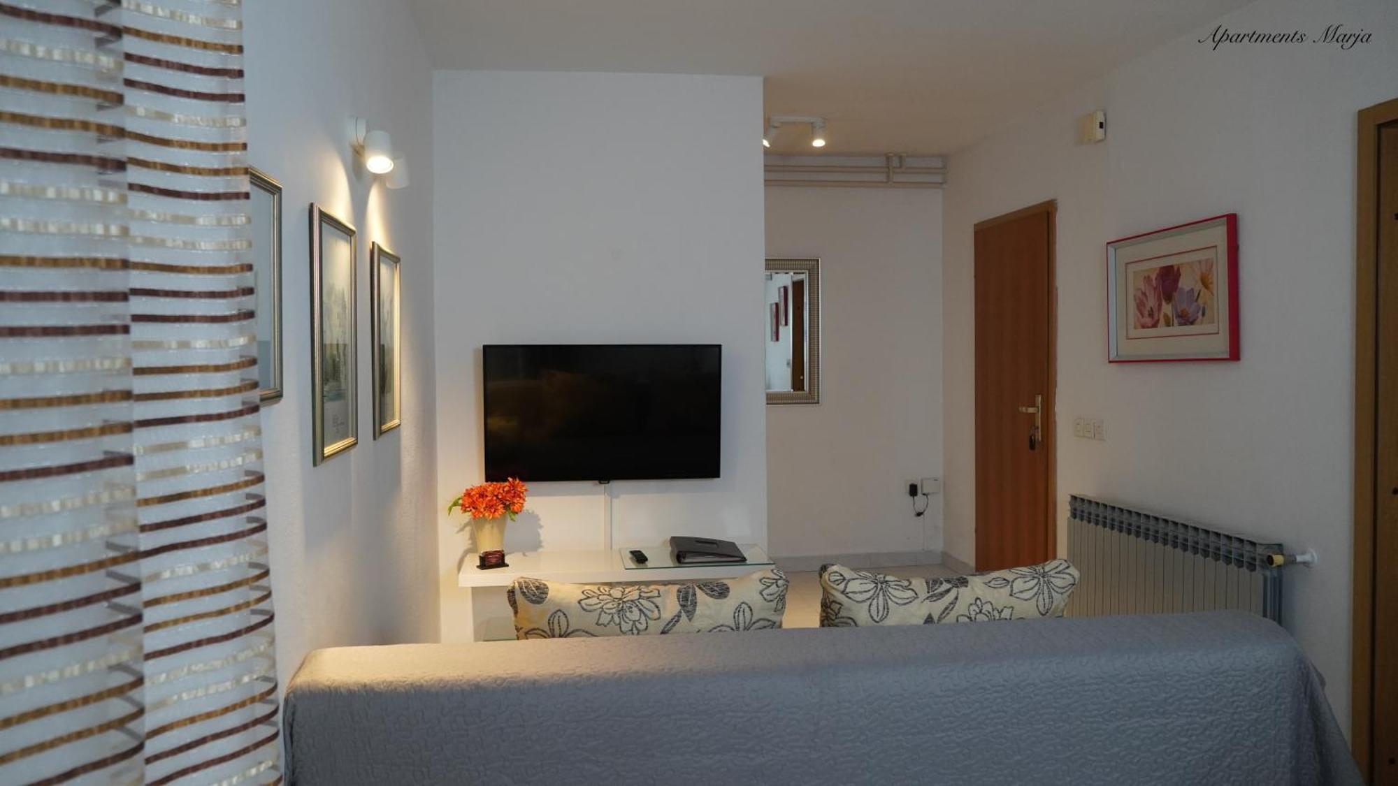 Apartments Marja Njivice Eksteriør bilde