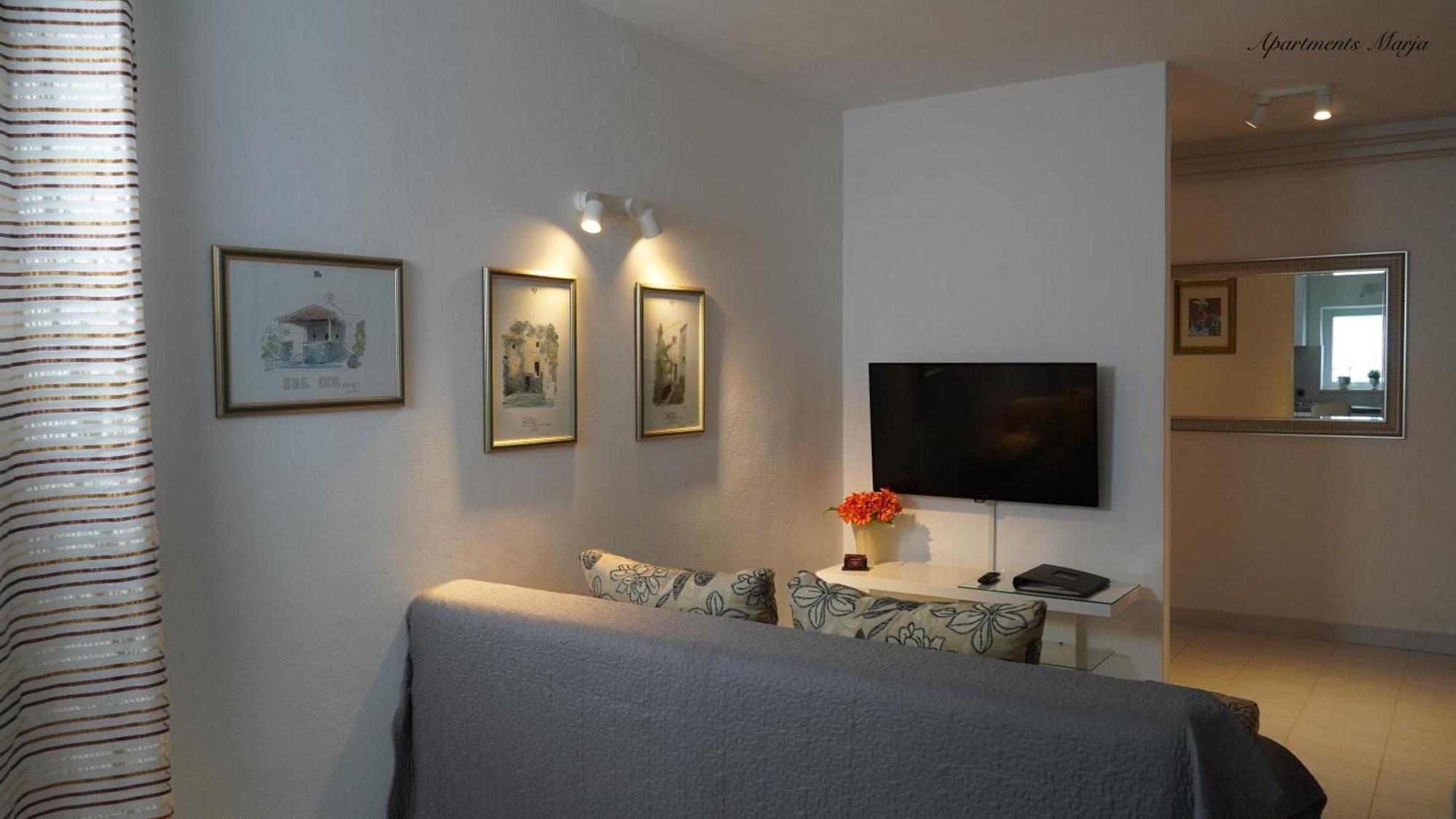 Apartments Marja Njivice Eksteriør bilde