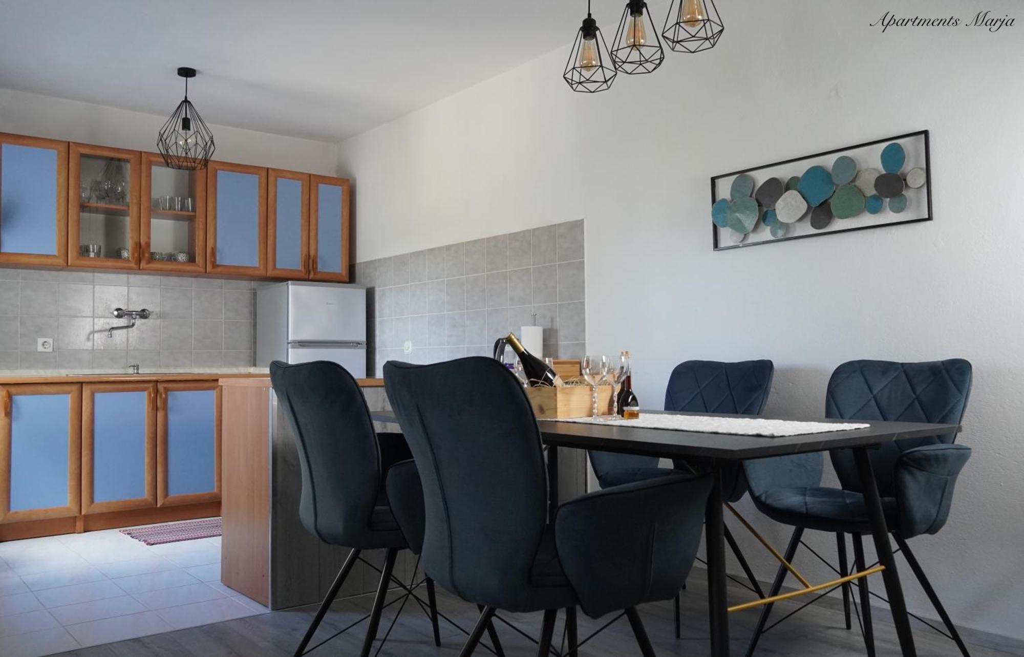 Apartments Marja Njivice Eksteriør bilde