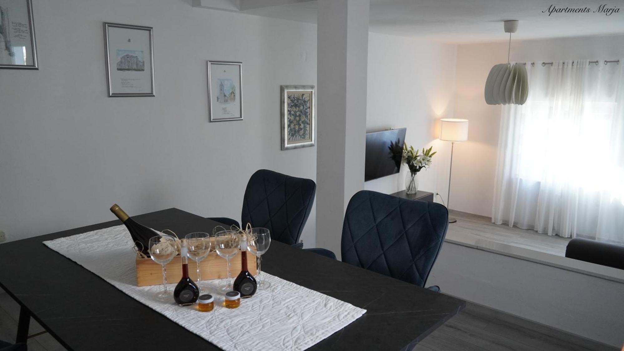 Apartments Marja Njivice Eksteriør bilde