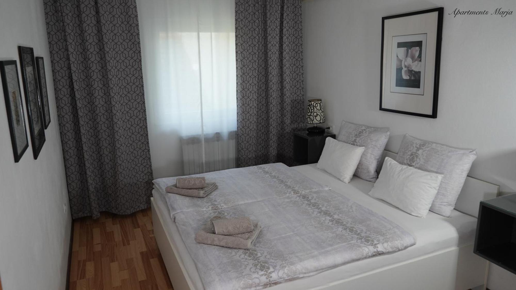 Apartments Marja Njivice Eksteriør bilde